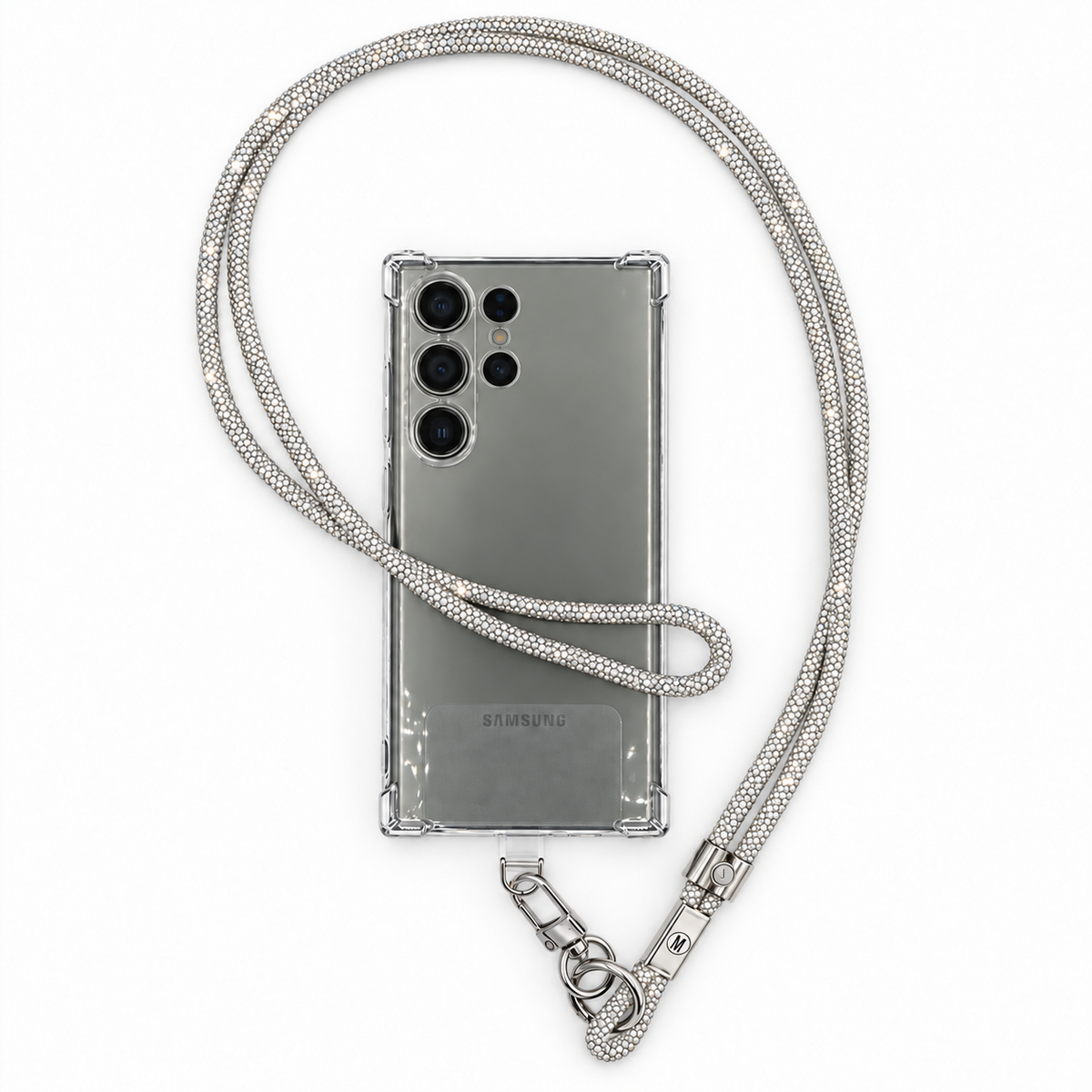 Universelle Strass-Handykette