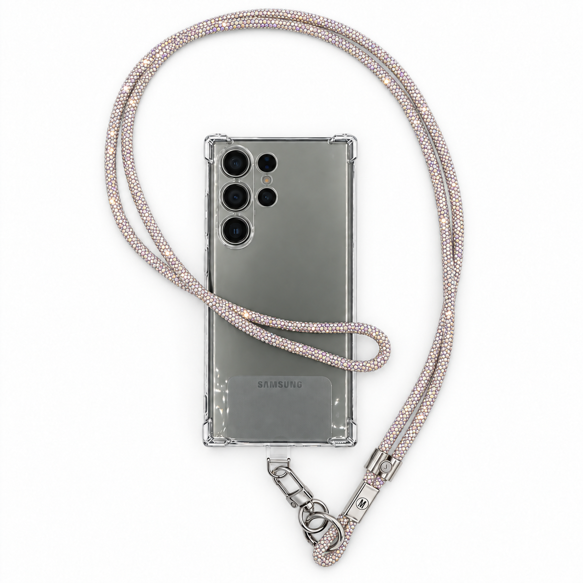 Universelle Strass-Handykette