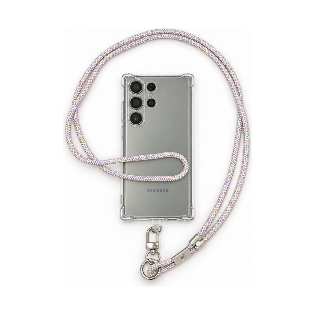 Universelle Strass-Handykette