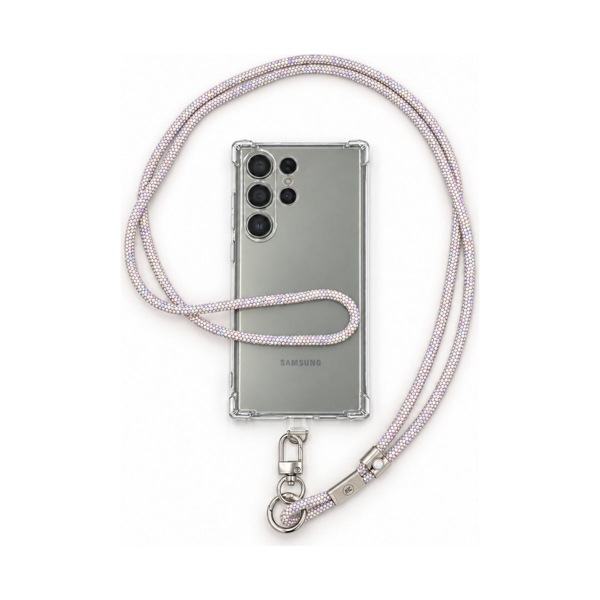 Universelle Strass-Handykette