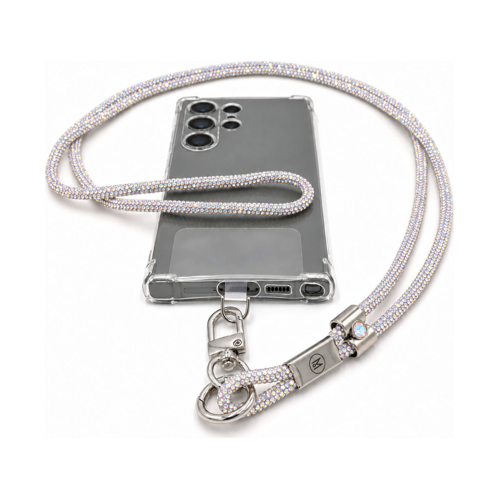Universelle Strass-Handykette