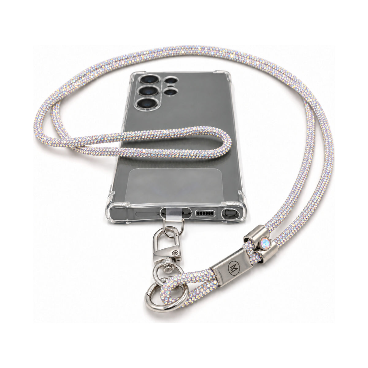 Universelle Strass-Handykette