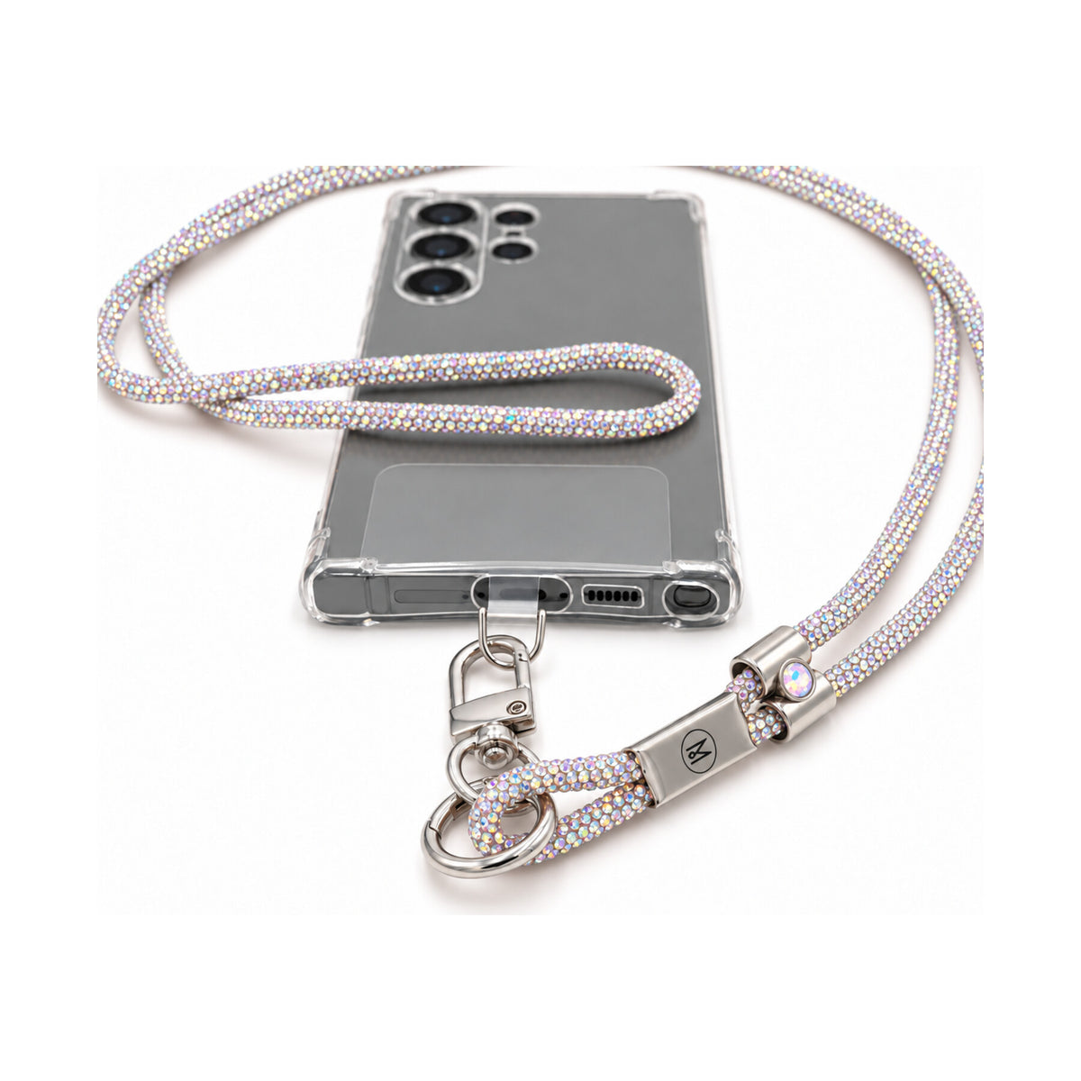 Universelle Strass-Handykette