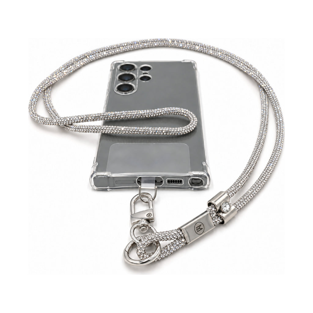 Universelle Strass-Handykette
