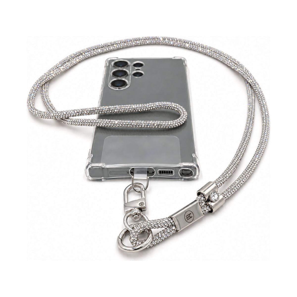 Universelle Strass-Handykette