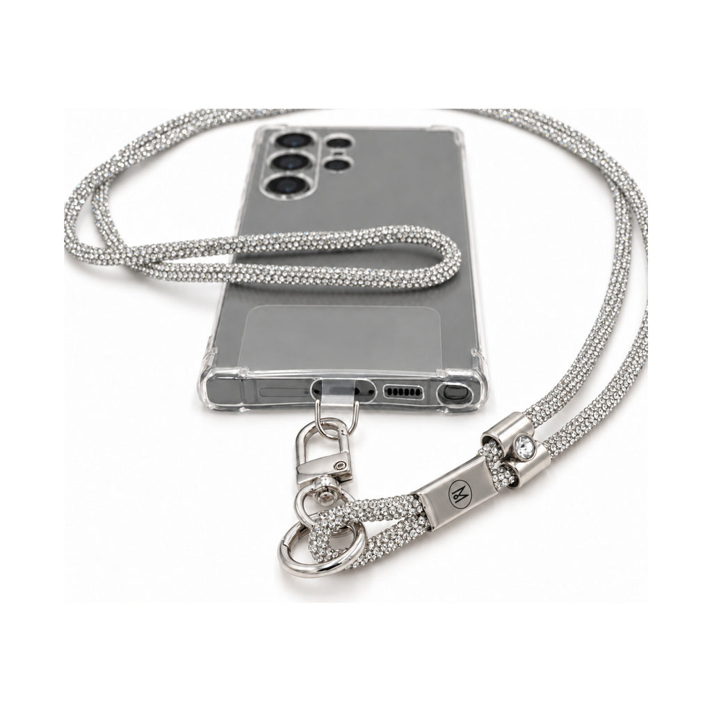 Universelle Strass-Handykette