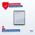 Displayschutzfolie iPad – Klar