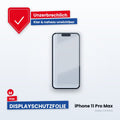 Displayschutzfolie iPhone 11 Pro Max – Klar
