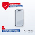 Displayschutzfolie iPhone 13 mini – Klar