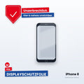 Displayschutzfolie iPhone 8 – Klar