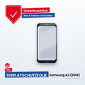 Displayschutzfolie Samsung A3 (2016) – Klar