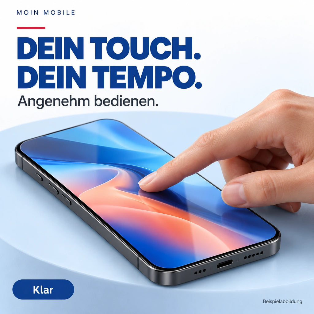 Moin Mobile – Klar – Bild 2: Besonderheit und Anwendung im Alltag