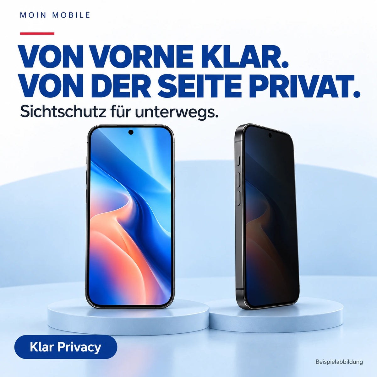 Moin Mobile – Klar Privacy – Bild 2: Besonderheit und Anwendung im Alltag